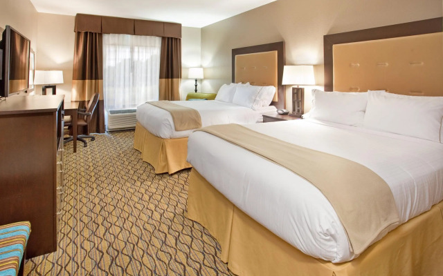 Holiday Inn Express St Joseph