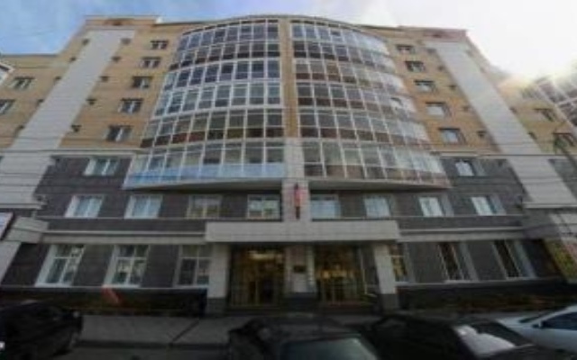 Гостиница Астор вид на фасад