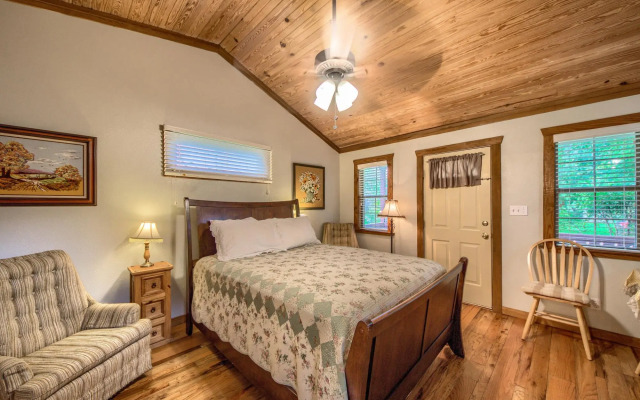 Waldrip Cabin