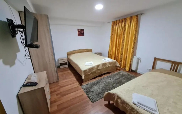 Pensiunea Casa Zmeilor