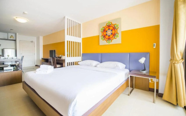 Sitara Place Hotel & Serviced Apartment