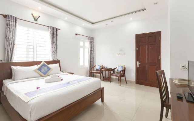 My Anh Saigon Hotel
