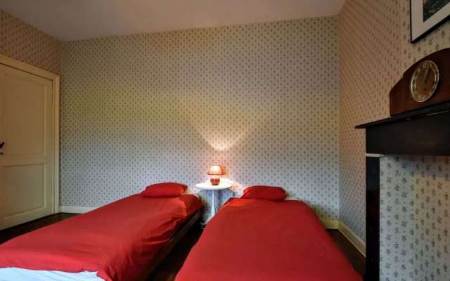 A Beautiful Belle Epoque Villa in the Heart of Hamoir