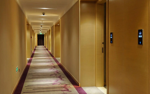 Lavande Hotels Shanghai Jiading Xincheng Stadium