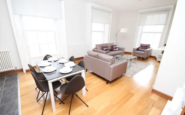 Luxury D'Olier Street Apartment