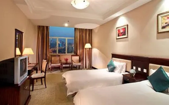 Golden River-view Hotel Shanghai
