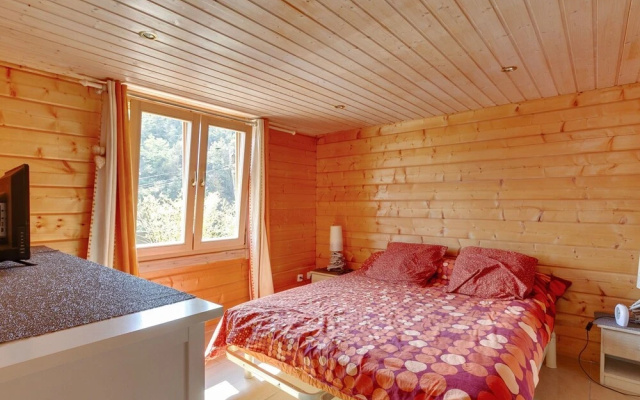 Beautiful Holiday Home in Le Cheylard with Fireplace