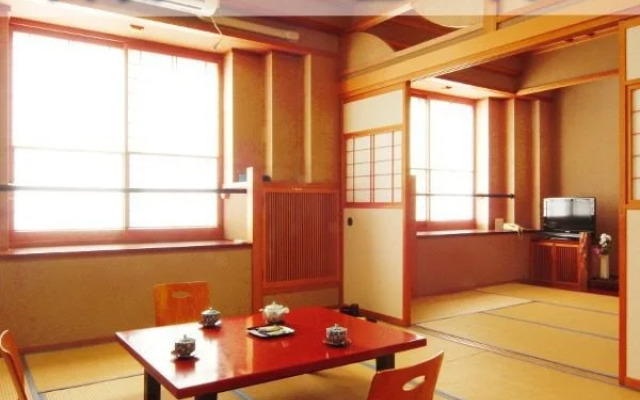 Yudani Onsen Ryoso Mitsui