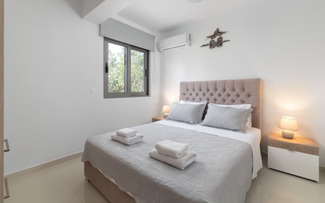 Апартаменты Rhodes Luxury Apartments Родос комната для гостей