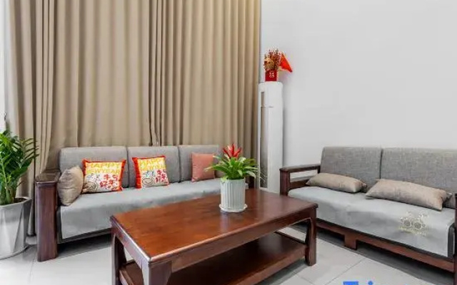 Xiangshan Jin Xia Homestay (China Fishing Village Beach)