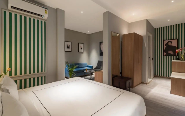 My Downtown - Prime A Premium Boutique Hotel Udaipur