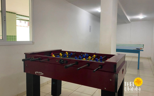 Thel Ubatuba - Apto 403/A, Ana Luiza - Praia Grande