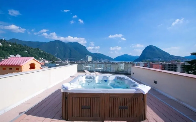 La Perla del Ticino Attico