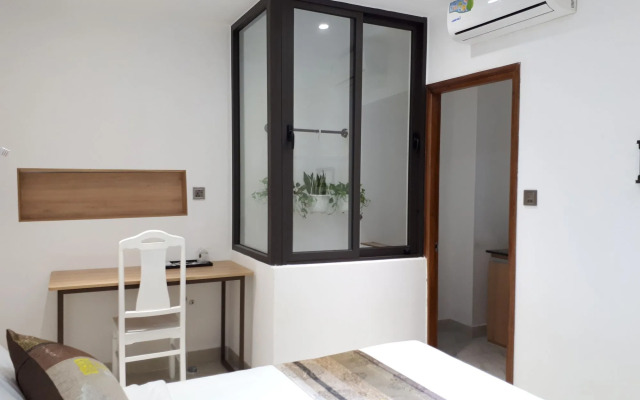Lucky Danang Hotel Apartment