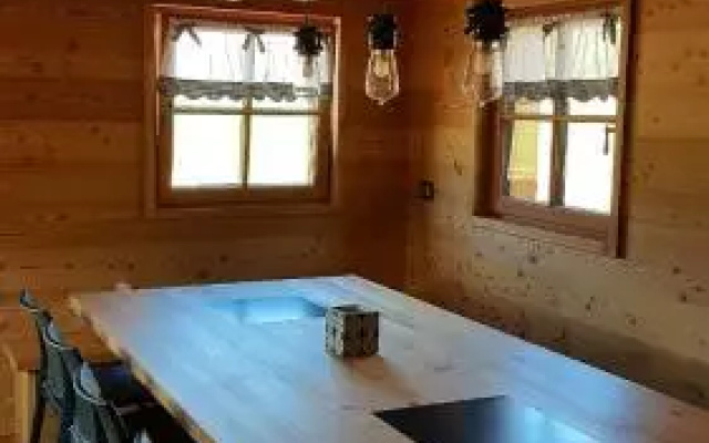 Chalet al Mont