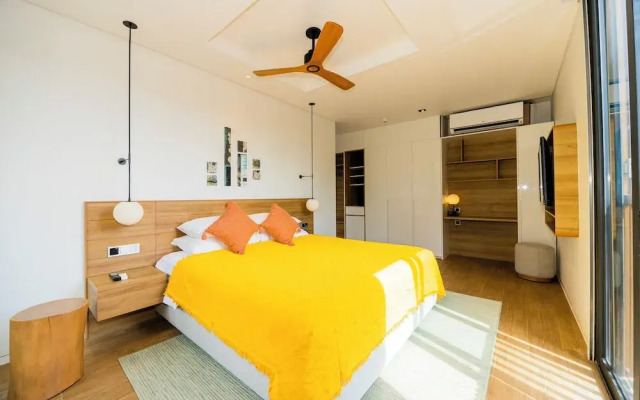 Sailing Pool Villas & Resort Phu Quoc