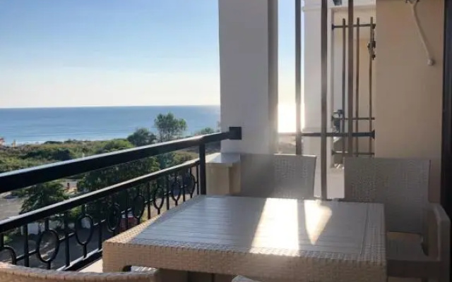 Borissov Green life apartment Sozopol