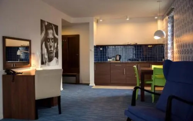Aparthotel Flinski Sport & Spa