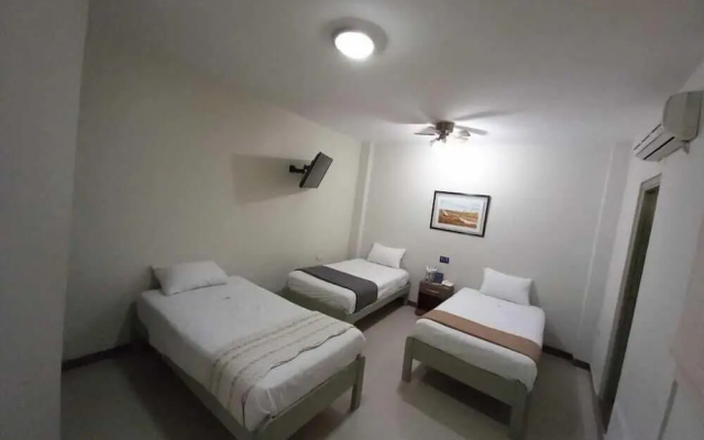 Buongiorno Suites Sullana Ii