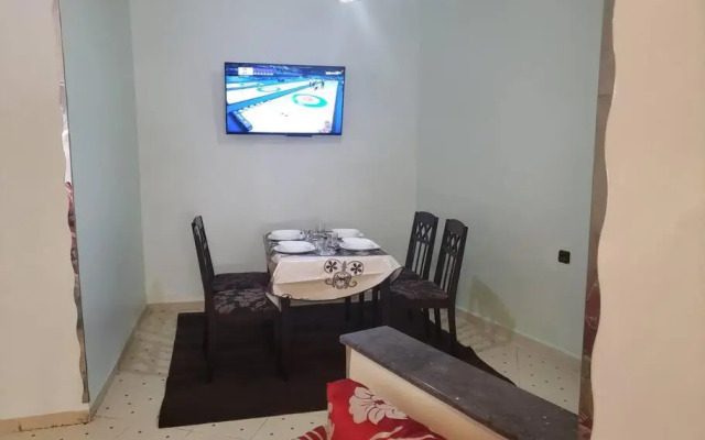 Lovely Cozy And Comfortable 2 Bedroom Appt Tangier