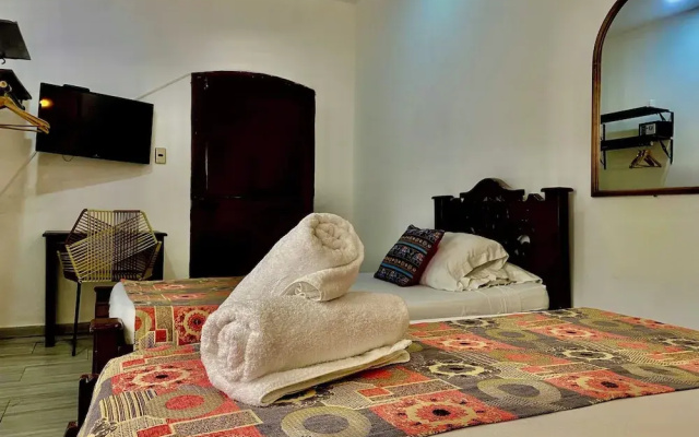 Casa Centro Histórico Hotel