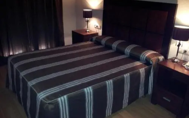 Hotel AV Lobios