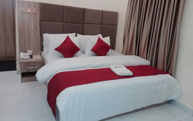 Ficon Hotel & Suites