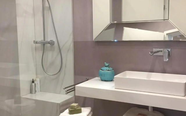 Bel etage living
