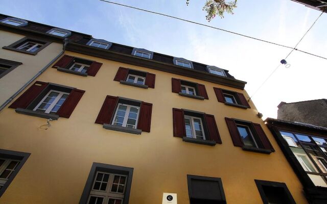 Отель Genova Hotels Design Apart Германия, Дюссельдорф - 1 отзыв об отеле, цены и фото номеров - забронировать отель Genova Hotels Design Apart онлайн
