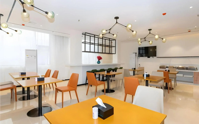 City Comfort Inn Hotel (Yulin Yudong)