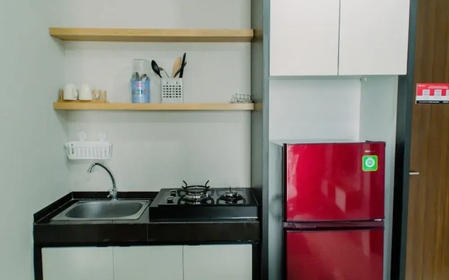 Simply And Comfort Living 2Br At Transpark Bintaro Apartment