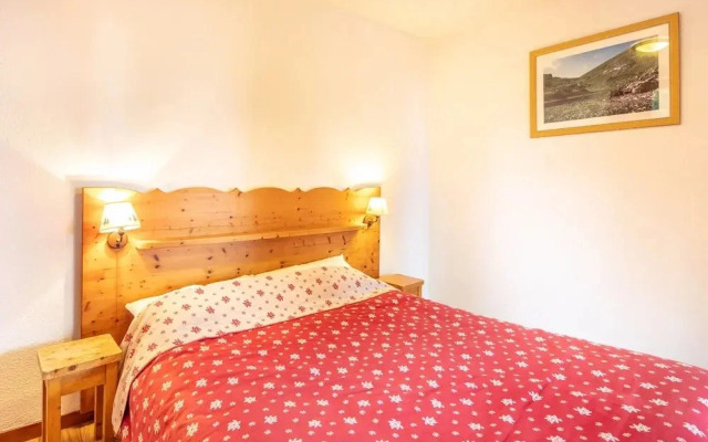Alpine Apartment in Chamrousse