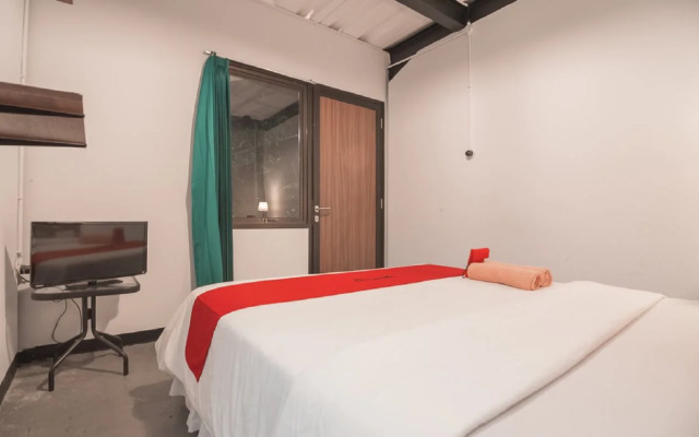 RedDoorz @ Rumah Kiboku