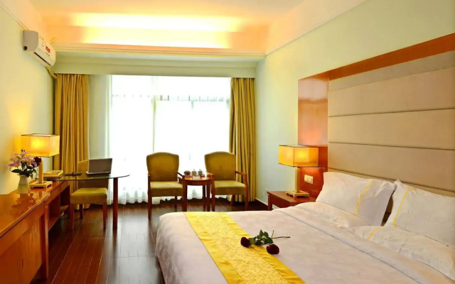 Hongfang Zhongyang Hotel