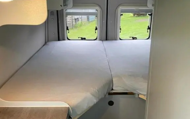 Camper Van Koje 31