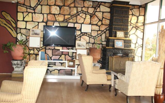 Отель Kelebek Otel интерьер отеля