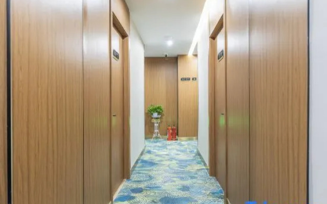 Runjia Hotel (Linyi Dongxing Road Taixin Dongwangfu Branch)