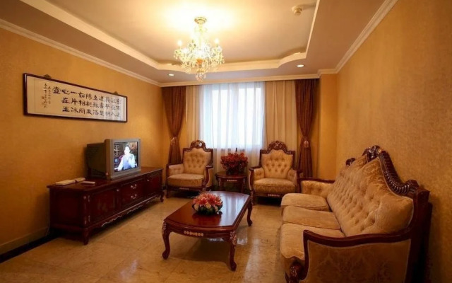 Ji Hotel (Nanjing Shangsha)