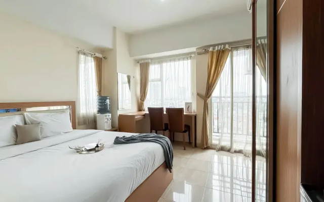Fully Furnished Studio Apartment near D'Mall at Margonda Residence 3