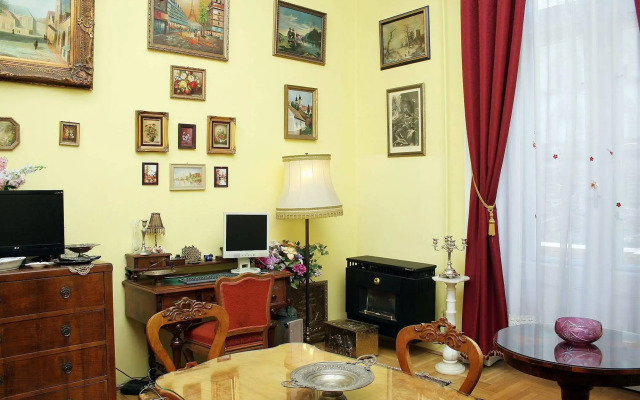József Körút Apartment