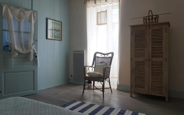 Maison Barbatre, 3 pièces, 4 personnes - FR-1-224B-744