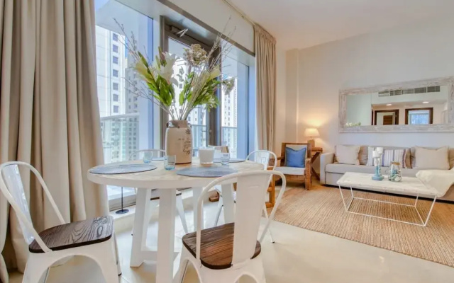 Spakle Building 2 Dubai Marina - Apartment 1007