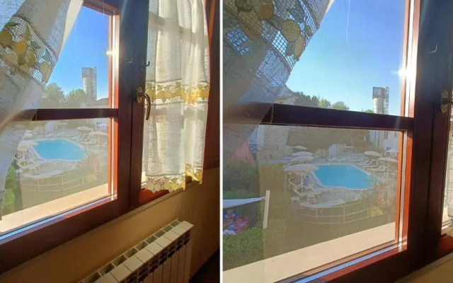 Appartamento con piscina Il Borghetto - vicino San Gimignano