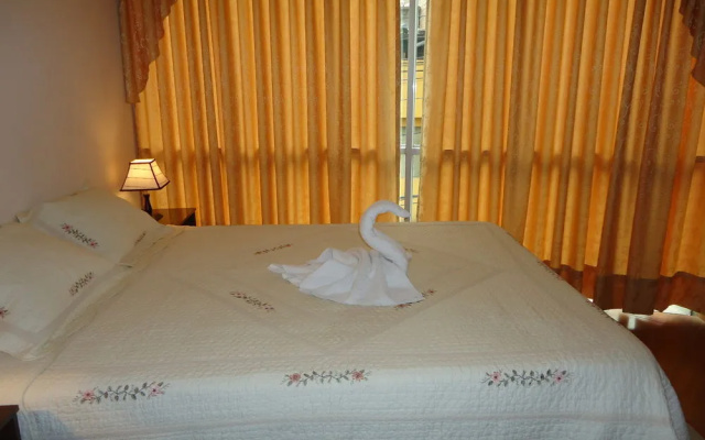 Hotel Conquistador
