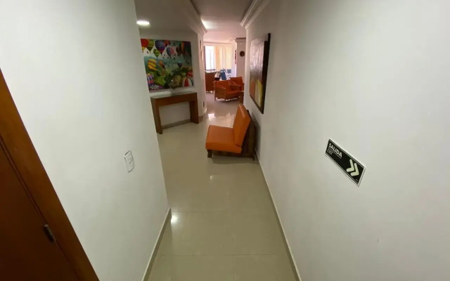 Rivas Apartamentos Santa Marta