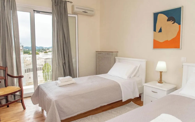 Seaview Serenity apartment