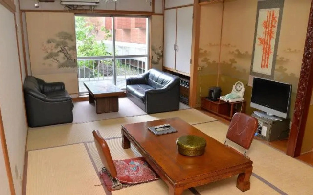 Showa Retro Spa Hotel Takasago Onsen