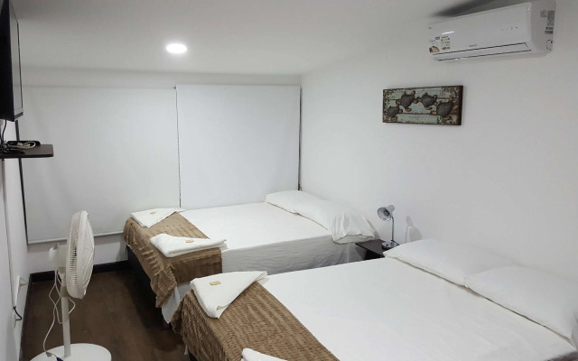 Beach Paradise Apartments