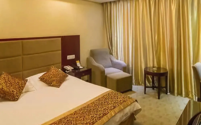 Yandangshan Villas