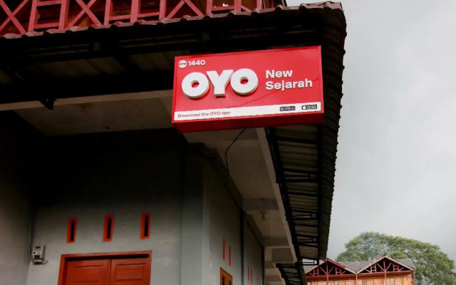 OYO 1440 New Sejarah
